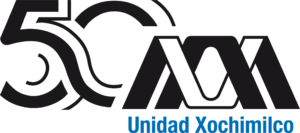 Logo UAM X 50 AÑOS